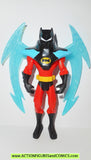 batman EXP animated series BATMAN CRIMSON PATROL knightfall extreme power