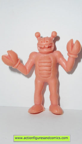 Muscle m.u.s.c.l.e men Kinnikuman KANI BESU 004 Flesh mattel toys action figures