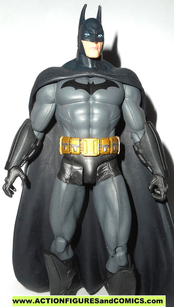 DC direct BATMAN arkham city eyes variant 5 pack universe collectibles ...