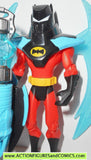 batman EXP animated series BATMAN CRIMSON PATROL knightfall extreme power