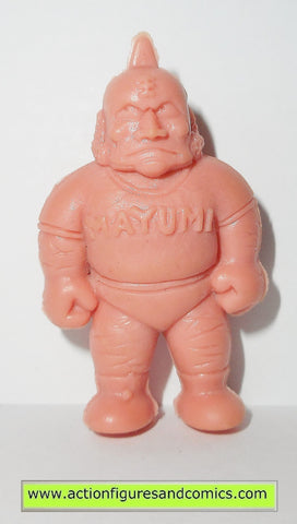 Muscle m.u.s.c.l.e men Kinnikuman KINNIKU DAIOU flesh mattel toys action figure