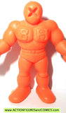 Muscle m.u.s.c.l.e men kinnikuman BERMUDA III C 137 1985 SALMON action figures