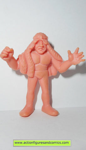 Muscle m.u.s.c.l.e men Kinnikuman SHEIK flesh mattel toys action figure