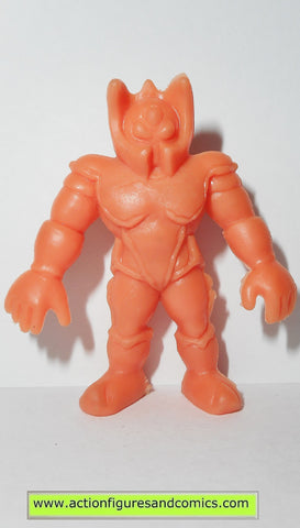 Muscle m.u.s.c.l.e men kinnikuman BLACK SATAN 178 1985 salmon mattel toys action figures