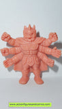 Muscle m.u.s.c.l.e men Kinnikuman ASHURAMAN NO CHICHI mattel toys action figure