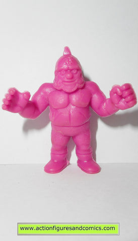 Muscle m.u.s.c.l.e men Kinnikuman LINCHOU 047 magenta mattel toys action figures