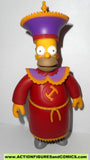 Simpsons HOMER STONECUTTER 2002 series 10 wos action figures complete