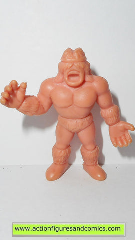 Muscle m.u.s.c.l.e men Kinnikuman GERONIMO A 123 mattel toys action figure