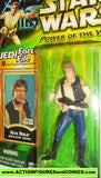 star wars action figures HAN SOLO death star escape moc