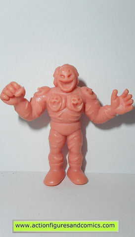 Muscle m.u.s.c.l.e men Kinnikuman SMILEMAN 128 Flesh mattel toys action figure