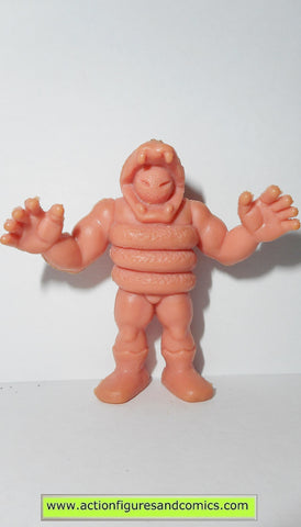 Muscle m.u.s.c.l.e men Kinnikuman SNAKEMAN 084 Flesh mattel toys action figure