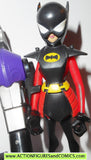 batman EXP animated series BATGIRL BLASTER shadow tek extreme power dc universe