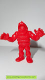 Muscle m.u.s.c.l.e men Kinnikuman SNAKEMAN 084 RED mattel toys action figure