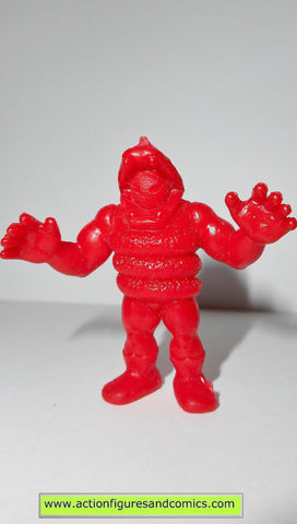 Muscle m.u.s.c.l.e men Kinnikuman SNAKEMAN 084 RED mattel toys action ...