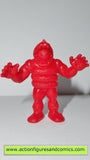 Muscle m.u.s.c.l.e men Kinnikuman SNAKEMAN 084 RED mattel toys action figure