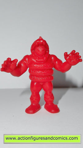 Muscle m.u.s.c.l.e men Kinnikuman SNAKEMAN 084 RED mattel toys action figure