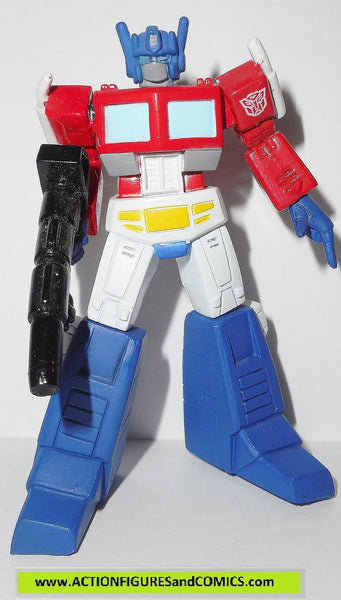 Transformers OPTIMUS PRIME pvc heroes of cybertron scf ...