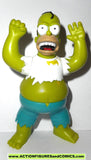 simpsons HOMER HULK playmates toys action figures Ingestible bulk