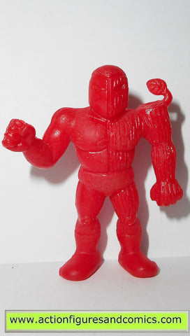 Muscle m.u.s.c.l.e men Kinnikuman BAM BAM JI 100 RED mattel toys action figure