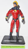 marvel universe CAPTAIN MARVEL series 3 1 2011 action figures