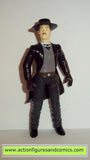 Star Trek DATA wild west gunslinger fist full of playmates toys action figure