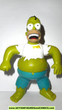 simpsons HOMER HULK playmates toys action figures Ingestible bulk