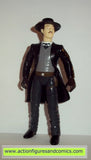 Star Trek DATA wild west gunslinger fist full of playmates toys action figure