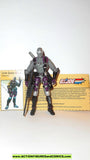 gi joe SNAKE EYES 2002 v13 purple variant complete g.i joe vs cobra action figures