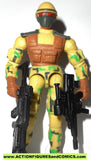 Gi joe RED SPOT 2003 v1 spytroops sniper complete gijoe g i