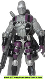 gi joe SNAKE EYES 2002 v13 purple variant complete g.i joe vs cobra action figures