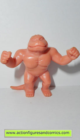 Muscle m.u.s.c.l.e men Kinnikuman BAZOOKARA 158 flesh 1985 mattel toys action figure