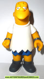 Simpsons KEARNEY 2002 series 8 complete wos action figures