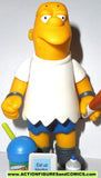 Simpsons KEARNEY 2002 series 8 complete wos action figures