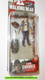 The Walking Dead CARL GRIMES 2013 mcfarlane toys series four moc