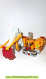 transformers cybertron LONGRACK 2006 6 inch deluxe steam shovel construction vehicle