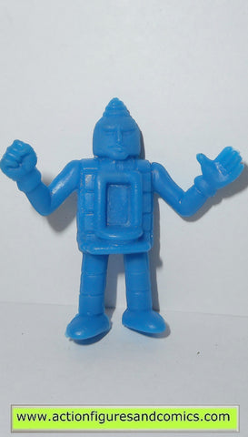 Muscle m.u.s.c.l.e men kinnikuman BENKIMAN 44 blue mattel toys action figures