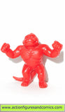 Muscle m.u.s.c.l.e men Kinnikuman BAZOOKARA 158 red 1985