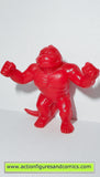 Muscle m.u.s.c.l.e men Kinnikuman BAZOOKARA 158 red 1985