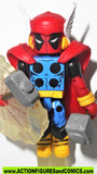 minimates DEADPOOL THOR-POOL sdcc marvel universe america