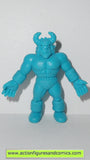 Muscle m.u.s.c.l.e men kinnikuman TERRI BULL buffaloman A 093 blue mattel toys action figures