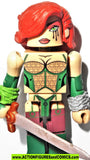 minimates CRY for DAWN Joseph Michael Linsner