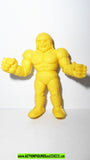 Kinnikuman Kinkeshi m.u.s.c.l.e WARSMAN 59 yellow muscle vintage bandai