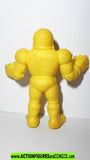 Kinnikuman Kinkeshi m.u.s.c.l.e WARSMAN 59 yellow muscle vintage bandai