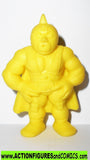 Kinnikuman Kinkeshi m.u.s.c.l.e KINNIKUMAN 1 yellow bandai toys figures