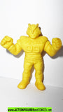 Kinnikuman Kinkeshi m.u.s.c.l.e SPECIALMAN 69 YELLOW muscle