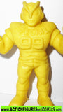 Kinnikuman Kinkeshi m.u.s.c.l.e SPECIALMAN 69 YELLOW muscle