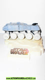 star wars titanium TURBO TANK 2006 white arctic snow galoob