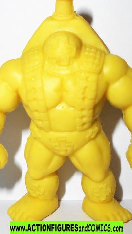 Kinnikuman Kinkeshi m.u.s.c.l.e LEOPARUDON 175 flesh skin bandai toys figures