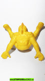 Kinnikuman Kinkeshi m.u.s.c.l.e KINNIKU MAN wrestling Yellow muscle bandai