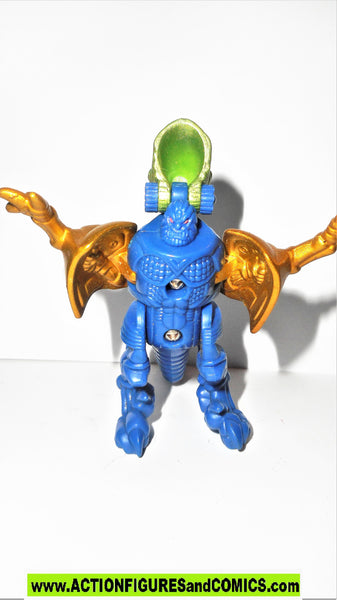 Transformers beast wars DINOBOT grimlock 1995 mcdonalds happy meal toy ...